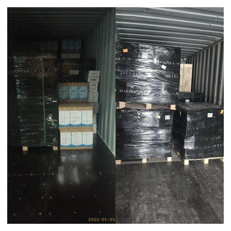 Original Quality Mesin Konstruksi suku cadang 234-03-31401 Core Assembly Untuk Komatsu