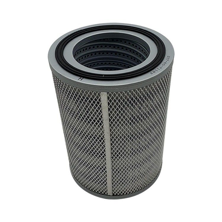 Original Quality Construction Excavator Engine Bagian 207-6071183 Filter Minyak Untuk Komatsu Pemeliharaan