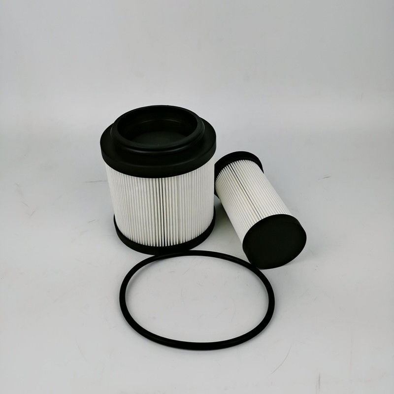 Filter bahan bakar excavator 60282026 60307173 elemen filter pemisah air minyak untuk Sany