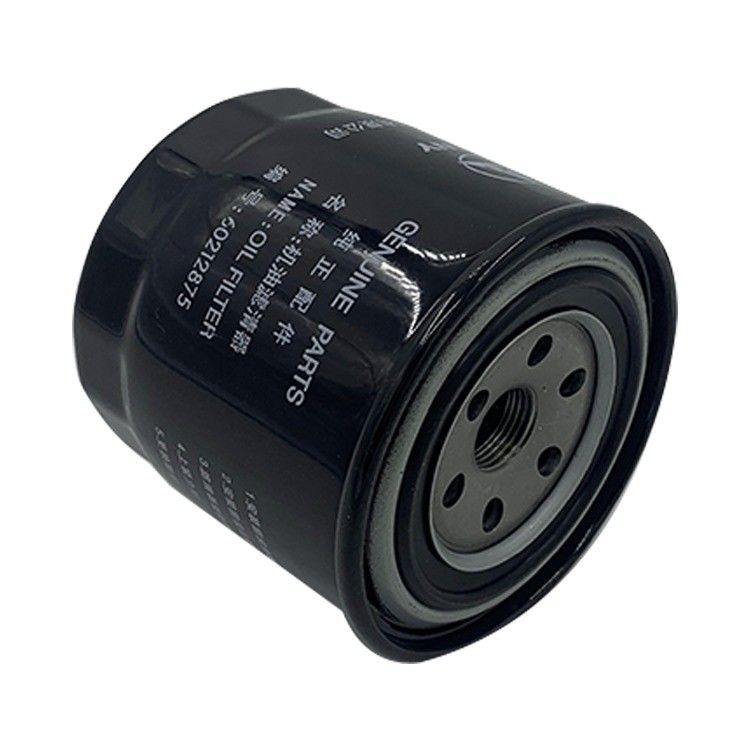 Mesin Mesin Spare Part Filter Minyak 60200363 Untuk Sany Excavator