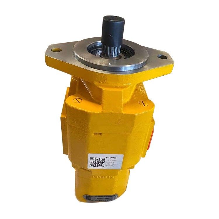 Bagian Cadangan Excavator Asli 19X203615 Muti Valve Untuk Sany HVSE-12 Pekerjaan Konstruksi