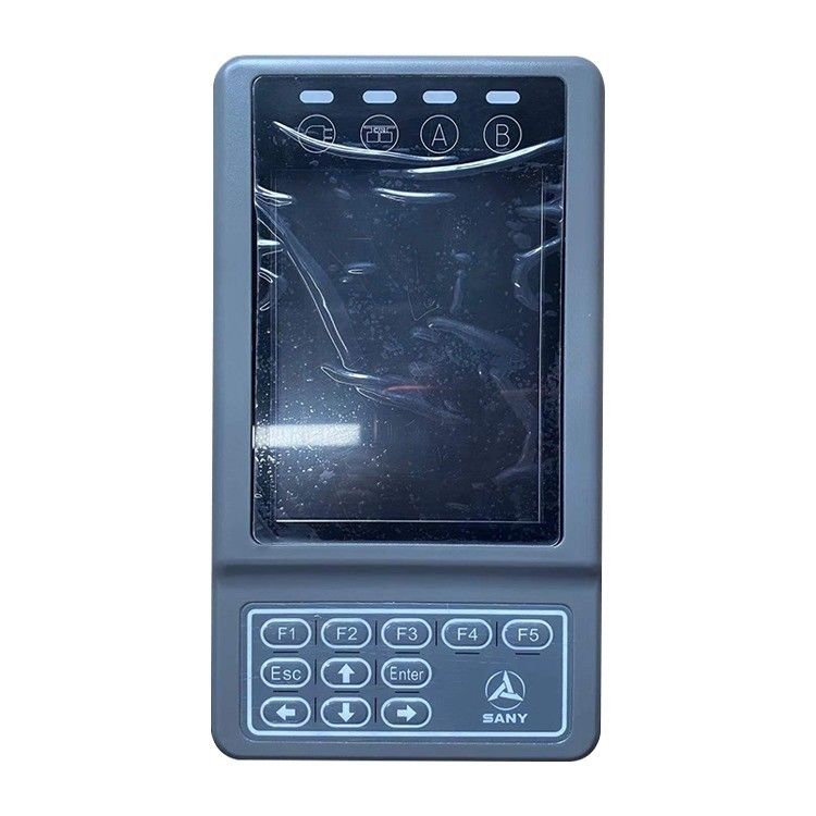 Stok Asli Berat Mesin Konstruksi Display Monitor Untuk Sany Excavator Ganti