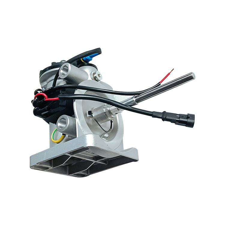 High Quality Construction Diesel Engine Parts 12159770 Water Pump For Weichai Engine Maintaining