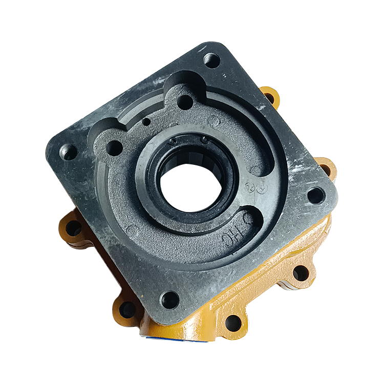 Suku Cadang Mesin Weichai Deutz Berkinerja Tinggi Motor Starter 13031962 untuk Penggantian
