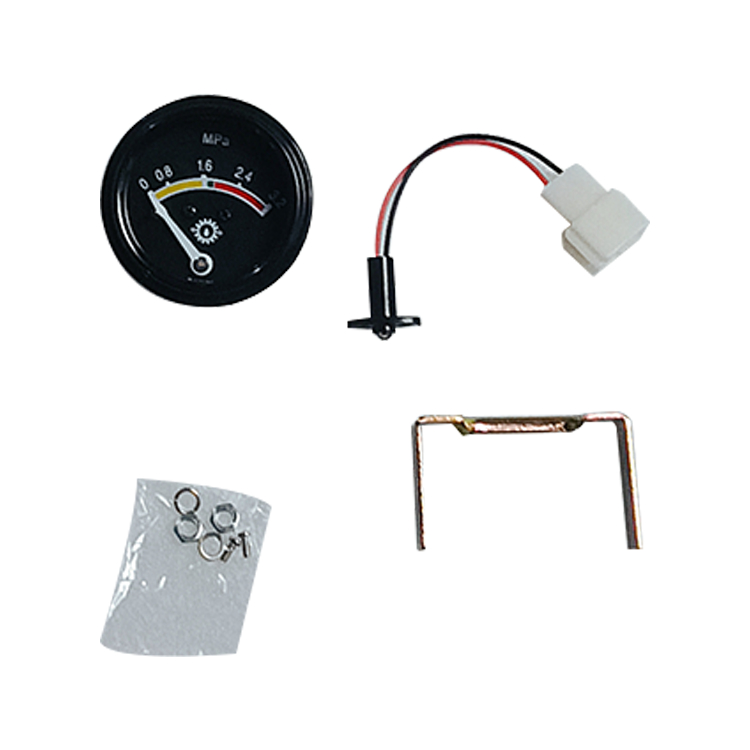 Original Lovol Wheel Loader 956 Spare Parts Steering Cylinder Oil Seal untuk pemeliharaan