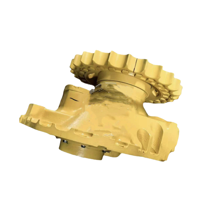 Komatsu D63E Bulldozer Rebuild Parts 134-27-00230 Final Drive LH With Gear And Sprocket