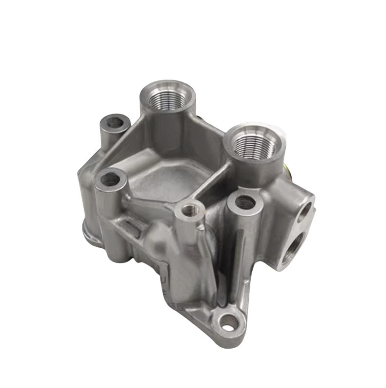 ISUZU 4HK1 6HK1 Engine Genuine Spare Parts 8-97363840-0 8973638400 Oil Port Cover