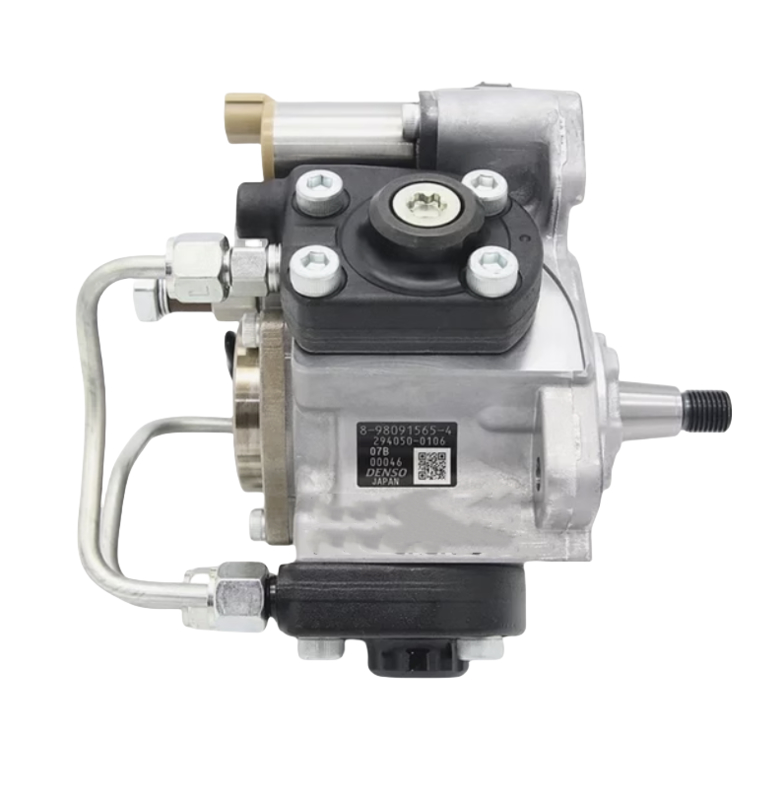 ISUZU 6HK1 Mesin Asli suku cadang asli 8-98091565-3 8980915653 Pompa bahan bakar