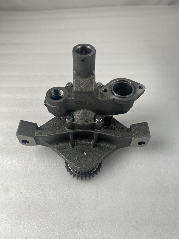 Suku cadang Mesin Yuchai YC6G260N Asli G6A00-1011100A Suku Cadang Truk Kit Perbaikan Pompa Oli Mesin untuk Suku Cadang Bus YUTONG