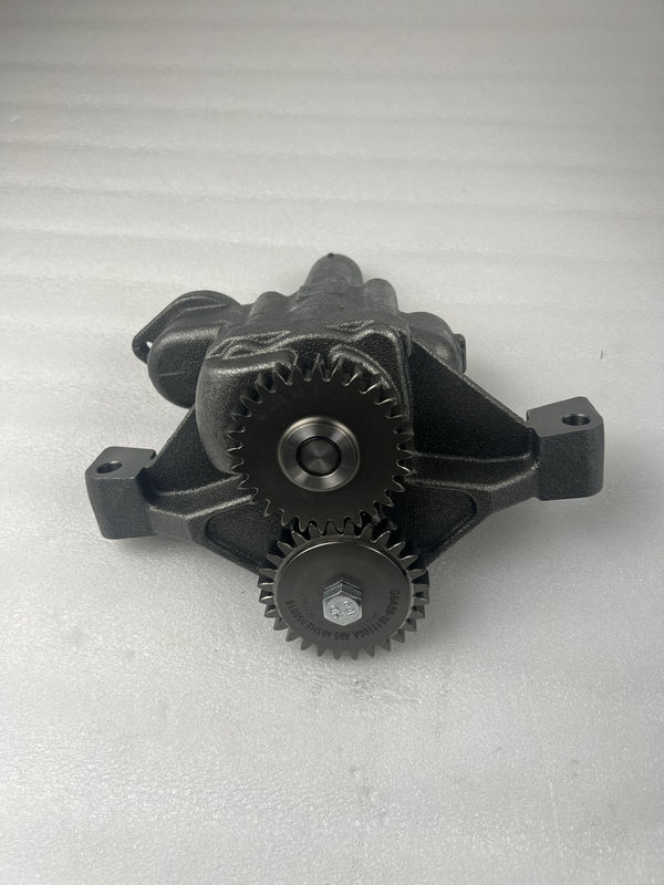 Suku cadang Mesin Yuchai YC6G260N Asli G6A00-1011100A Suku Cadang Truk Kit Perbaikan Pompa Oli Mesin untuk Suku Cadang Bus YUTONG