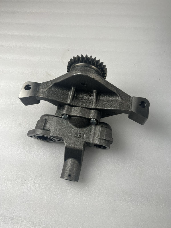 Suku cadang Mesin Yuchai YC6G260N Asli G6A00-1011100A Suku Cadang Truk Kit Perbaikan Pompa Oli Mesin untuk Suku Cadang Bus YUTONG