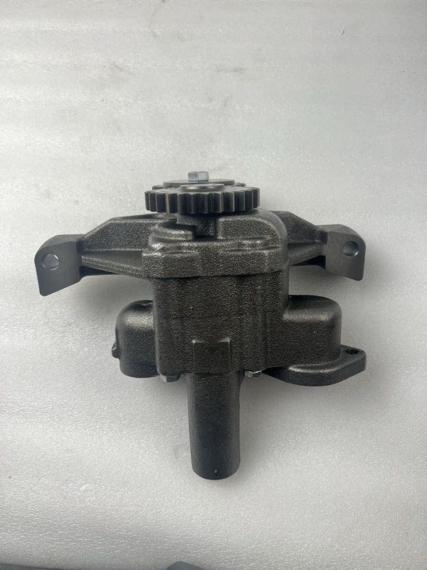 Suku cadang Mesin Yuchai YC6G260N Asli G6A00-1011100A Suku Cadang Truk Kit Perbaikan Pompa Oli Mesin untuk Suku Cadang Bus YUTONG