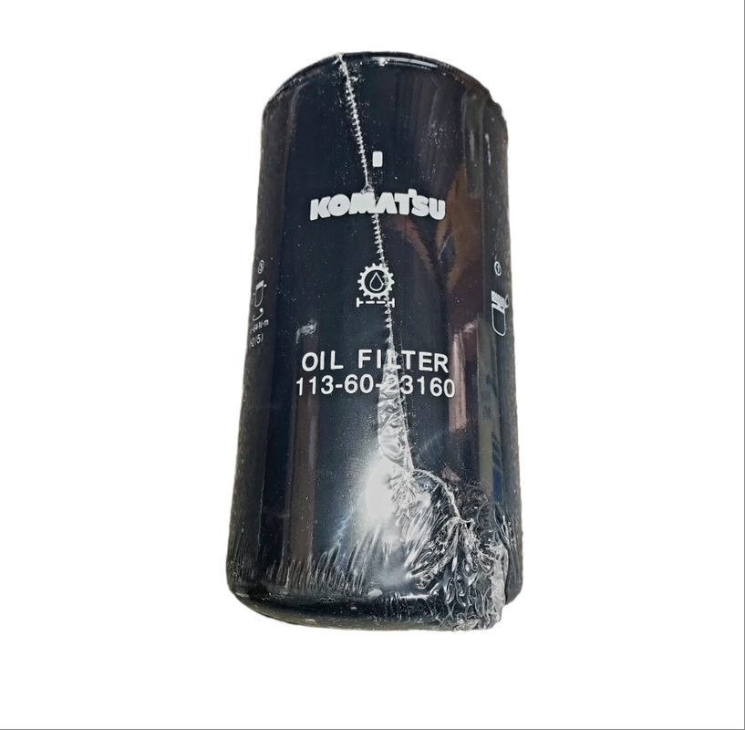 Suku Cadang Asli Komatsu 113-60-23160 Filter Cartridge Spin-On Hidraulik