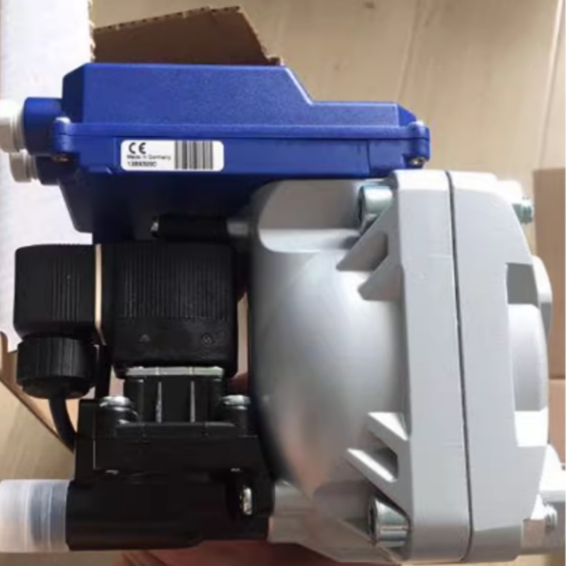 Kompresor Udara Atlas Copco Bagian Kualitas Asli 29011465511 EWD330M Solenoid Discharge Valve