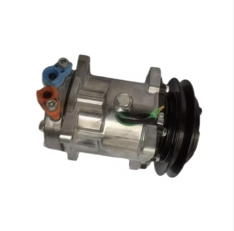 Komatsu D275 Bagian Excavator Kompresor Udara 195-91-8990 Asli/OEM