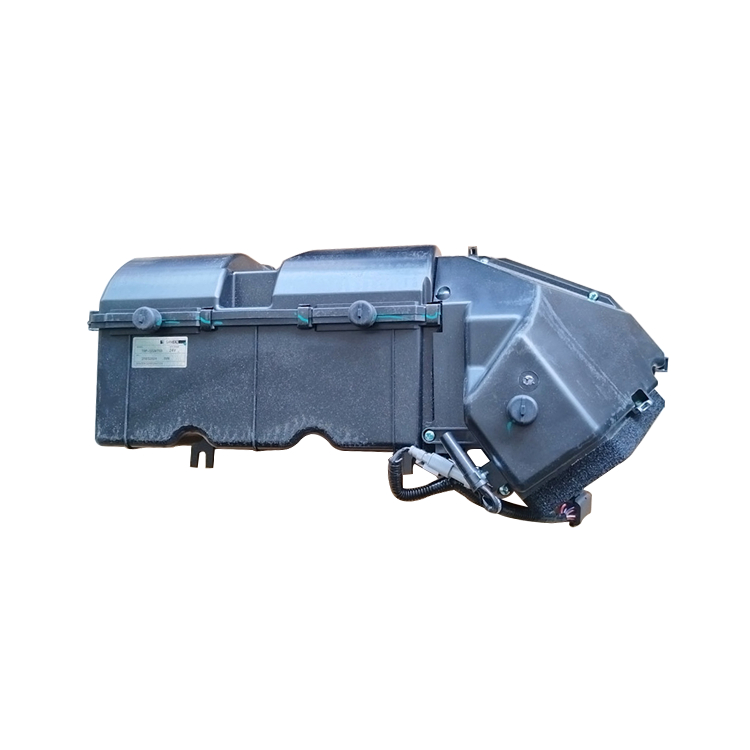 Suku Cadang Wheel Loader Komatsu WA380-6 Asli 423-07-31803 Motor Blower untuk Penggantian
