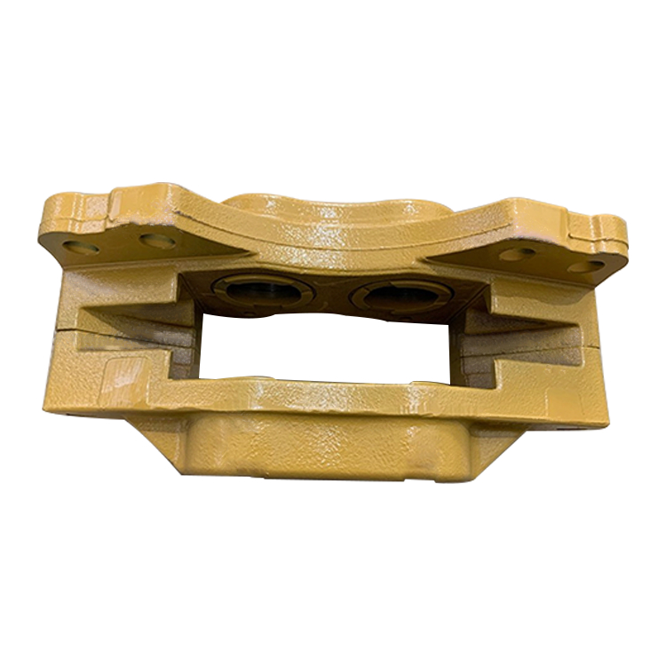 Suku Cadang Wheel Loader Komatsu WA380-6 Asli 423-07-31803 Motor Blower untuk Penggantian