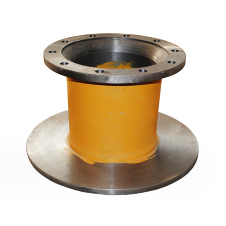 Suku Cadang Wheel Loader Komatsu WA380-6 Asli 423-07-31803 Motor Blower untuk Penggantian