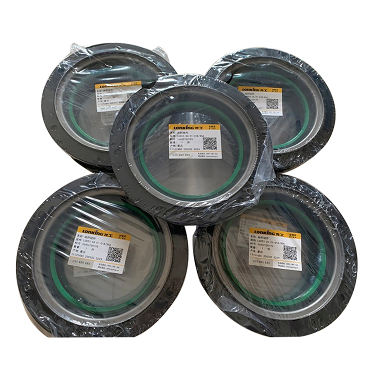 Suku Cadang Wheel Loader Komatsu WA380-6 Asli 423-07-31803 Motor Blower untuk Penggantian