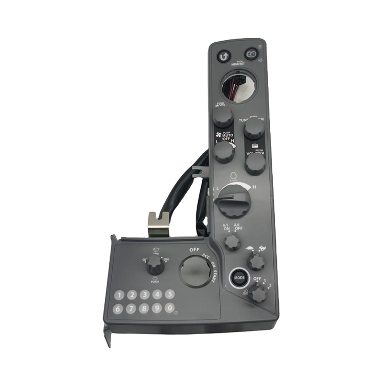 Kit Segel Perbaikan Silinder Hidrolik Bucket Excavator Komatsu 707-99-68560 untuk Perawatan Suku Cadang