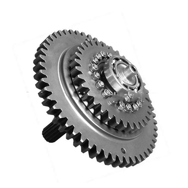 Suku Cadang Komatsu Excavator PC200-7 206-70-55160 Pin dengan Harga Pabrik