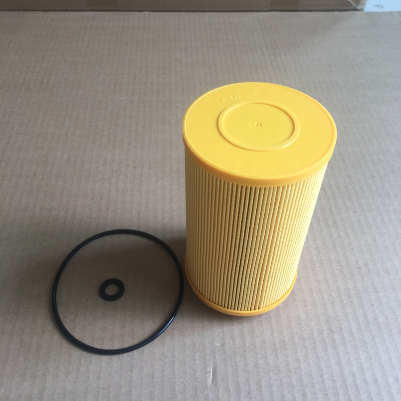 Suku Cadang Elemen Filter Bahan Bakar YN21 P01088R100 Kobelco Asli Orisinal