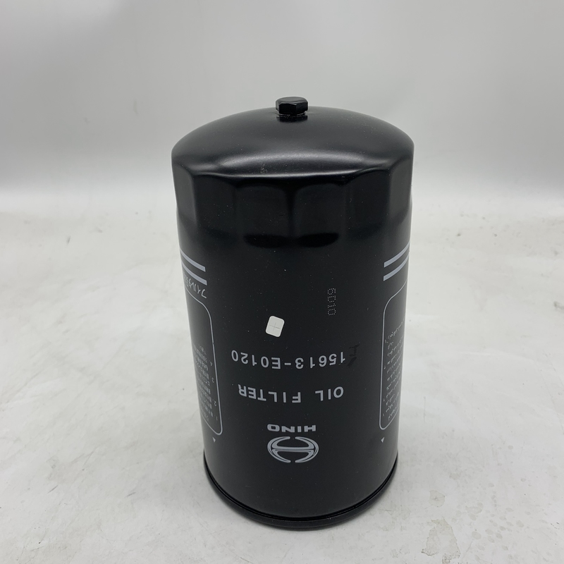 Suku Cadang Elemen Filter Oli YVH15613E0120 Kobelco Asli Original