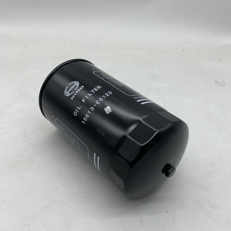 Suku Cadang Elemen Filter Oli YVH15613E0120 Kobelco Asli Original