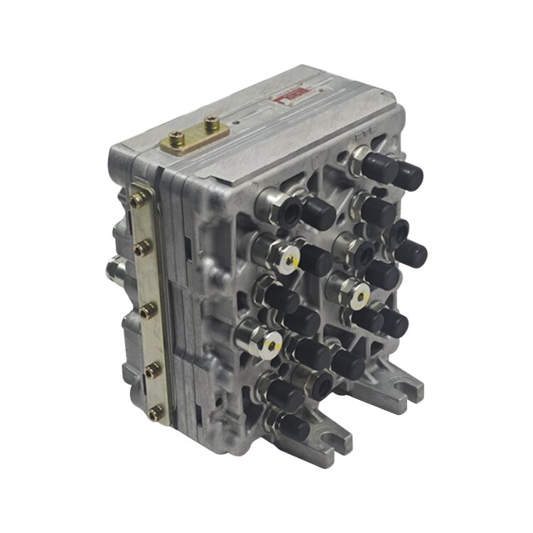 Original Quality Distribution Valve Model yang digunakan untuk Excavator EX470-3 470-5