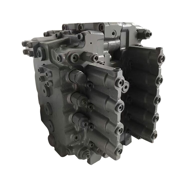 Komatsu Bagian Excavator Konstruksi Panel Kontrol AC untuk Mesin 138US 228US