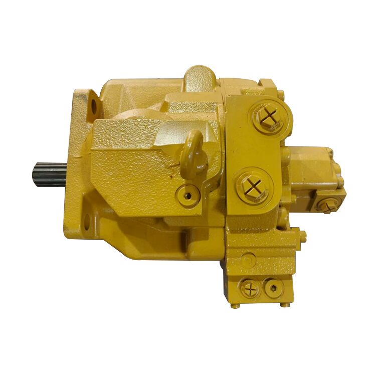 Original Hitachi Hydraulic Pump K5V200DPH YA00035147 Aplikasi untuk Excavator ZX450 470