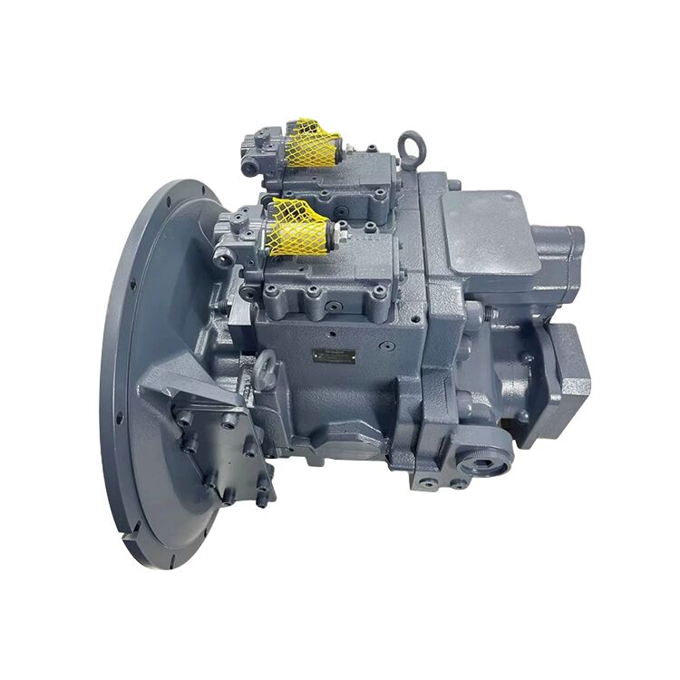Original Hitachi Hydraulic Pump K5V200DPH YA00035147 Aplikasi untuk Excavator ZX450 470