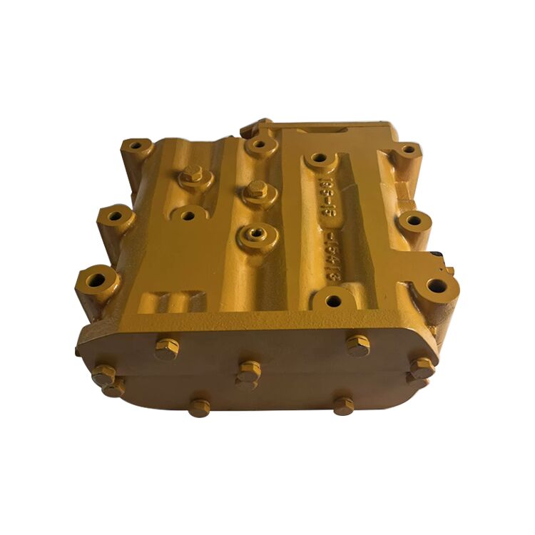 Bagian Mesin Berkinerja Tinggi 6211-11-5161 Manifold Eksos untuk Mesin Diesel Komatsu S6D140-1G