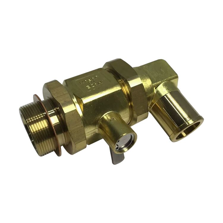 Bagian Mesin Berkinerja Tinggi 6211-11-5161 Manifold Eksos untuk Mesin Diesel Komatsu S6D140-1G