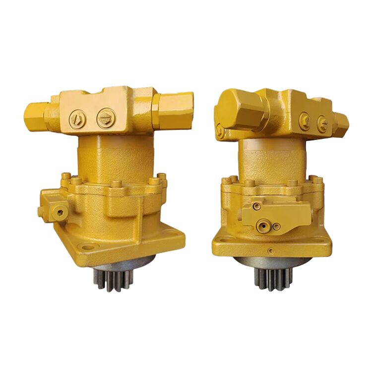 Motor Penggerak Excavator Caterpillar 303C PHV-3B-35BP untuk Penggantian