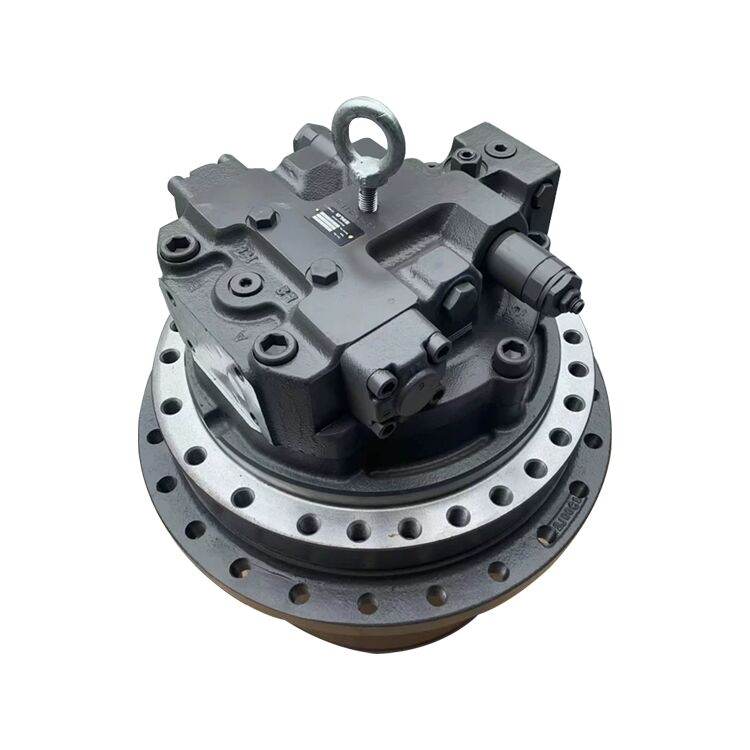 Pompa Bahan Bakar Diesel Komatsu 6D114 Sangat Efisien 6743-71-1131 untuk Excavator PC300