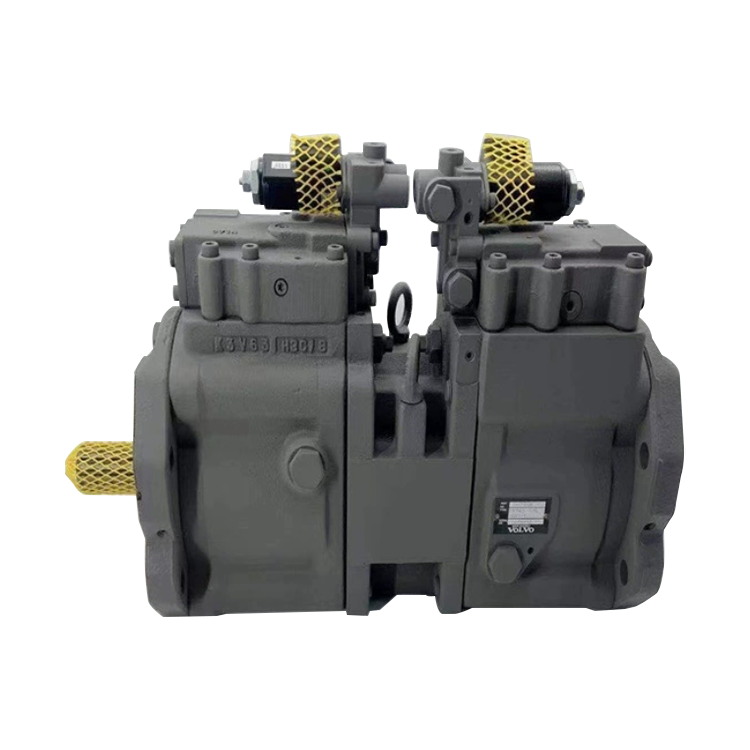 Kualitas tinggi Hyundai Excavator 505-7 Boom Cylinder Cover 31Y1-26480 untuk perbaikan