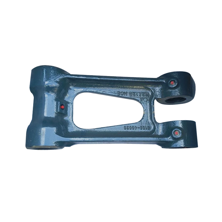 Aplikasi Katup Pengembalian Oli Hyundai Asli 31ND-11110 untuk Ekskavator 455-7