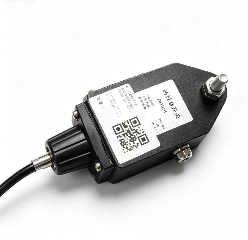 OEM Lift batas ketinggian switch assembly untuk Sany STH1256A2 dengan nomor bagian 12889713 dalam kondisi baru