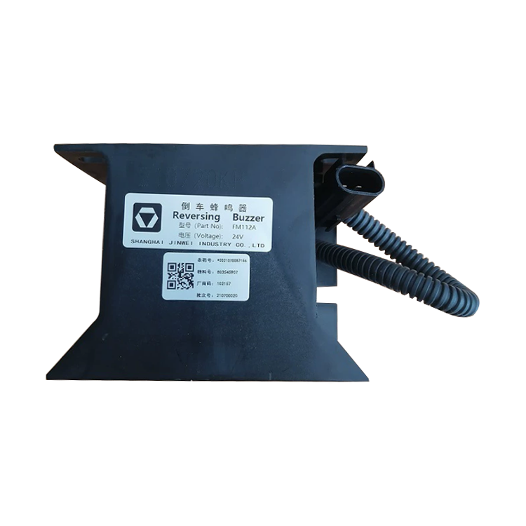 Original XCMG Wheel Loader XC7-SR08 Bagian Tipper Cylinder Assembly 803086761 untuk Penggantian