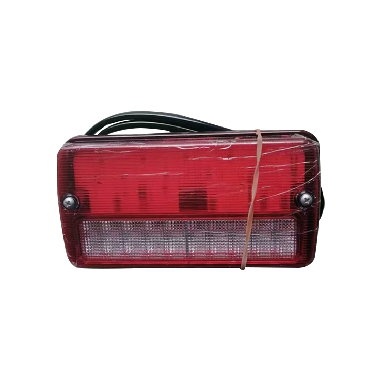 XCMG Loader Original XC978-EV Tail Lamp 813511814 dengan Lead Time Pendek