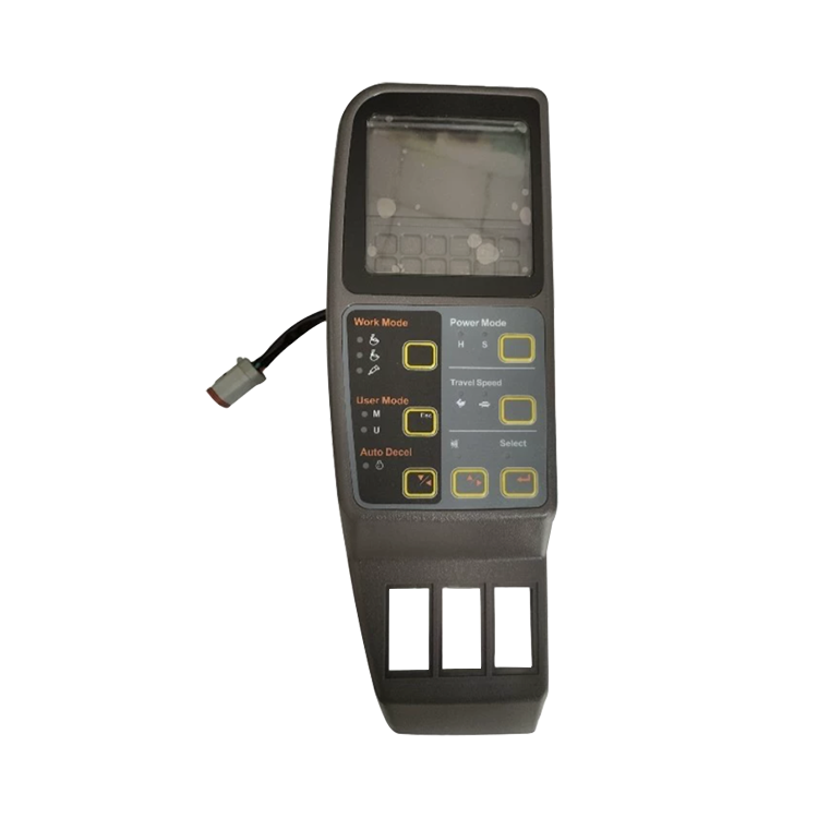 Original Hyundai Excavator 110-7 Bagian Instrumen Tampilan Layar 21NB-30013 untuk mengganti