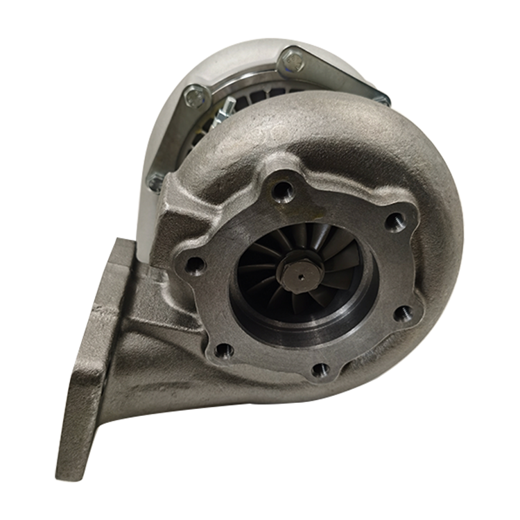 Starter Suku Cadang Mesin Volvo Wheel Loader Berkinerja Tinggi 22809736L untuk Mesin 180H
