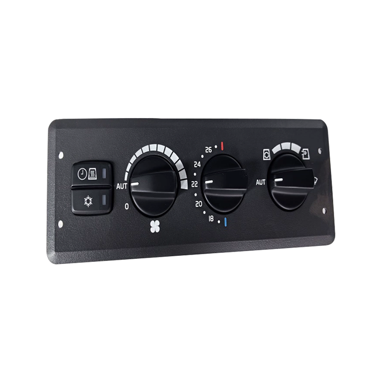 Bagian ganti konstruksi asli 15155940 Aplikasi switch AC untuk loader Volvo L120F