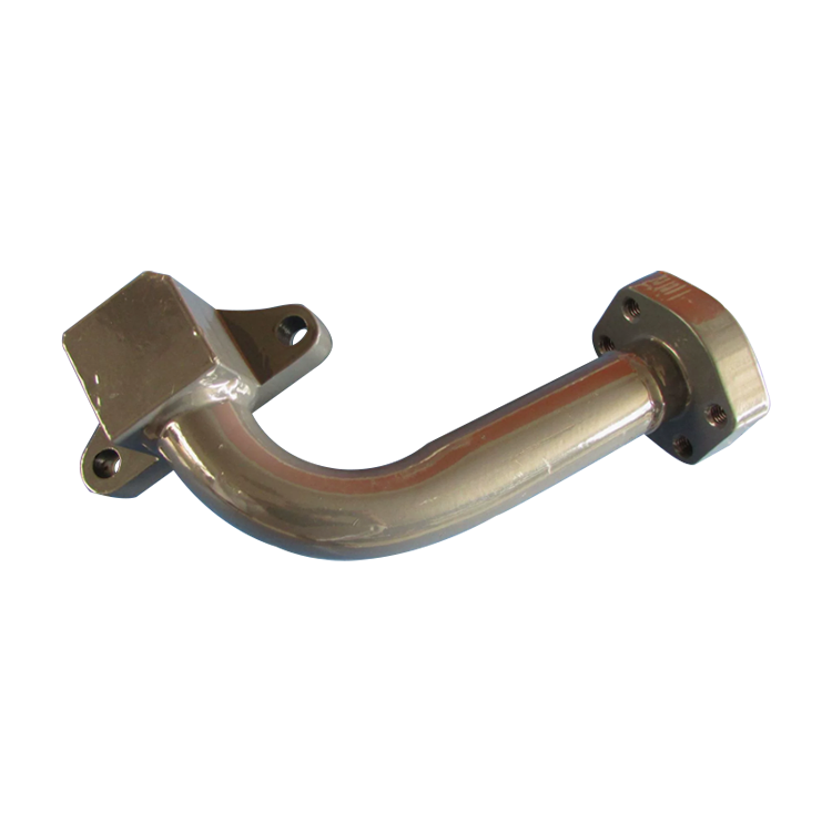 Original XCMG LW500FN Wheel Loader Parts 251805364 Rear Drive shaft assembly untuk diganti