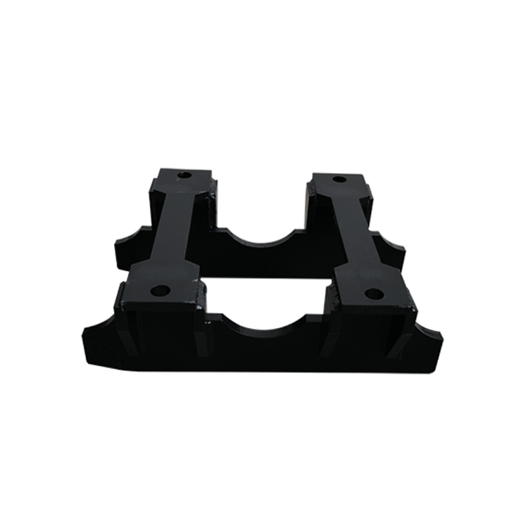Pelat Pelacak Excavator SANY Kualitas Asli SSY005231118 Ganti untuk SY485C1