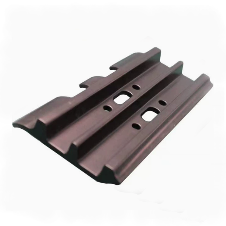 Original Komatsu Bulldozer Track Plate 14X-32-11380 14X-32-11550 for D60 D65