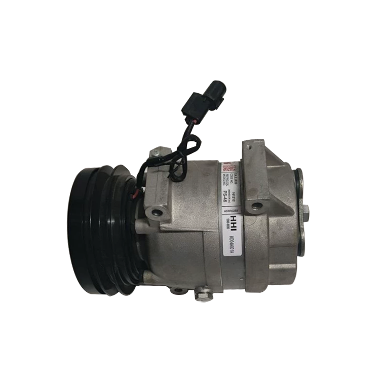 Original Excavator Spare Parts 11Q6-90040 Air Compressor for Replacement