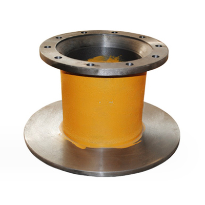 Original SHANTUI SL50W Wheel loader Bagian Brake Disk 504002B untuk dijual