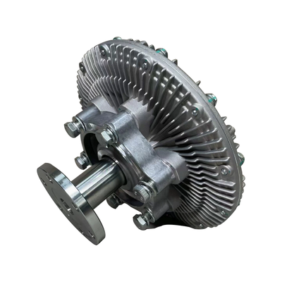 Bagian mesin diesel asli Hino Fan Clutch 16250-E0040 untuk mesin konstruksi